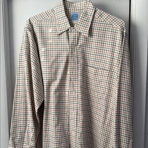 Men's Checkered Shirt